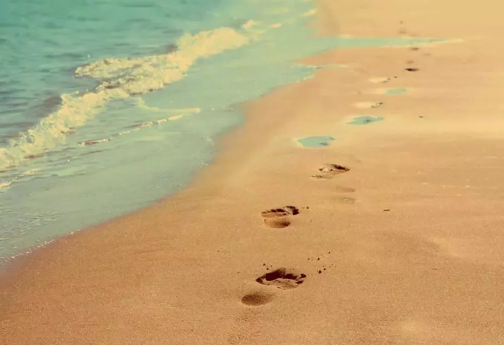 我走得很慢，但决不放弃。