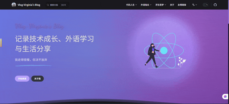 Vlog-Virginia's Blog